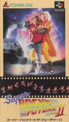Super Back To The Future 2 Rom
